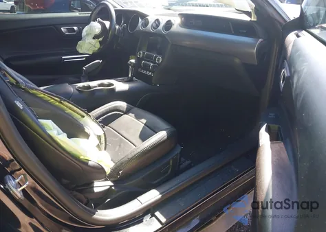 2020 Ford Mustang Ecoboost Fastback from USA, damaged, VIN 1FA6P8TH2L5172291